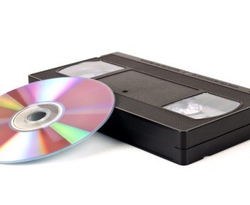 Video to DVD & USB Transfer